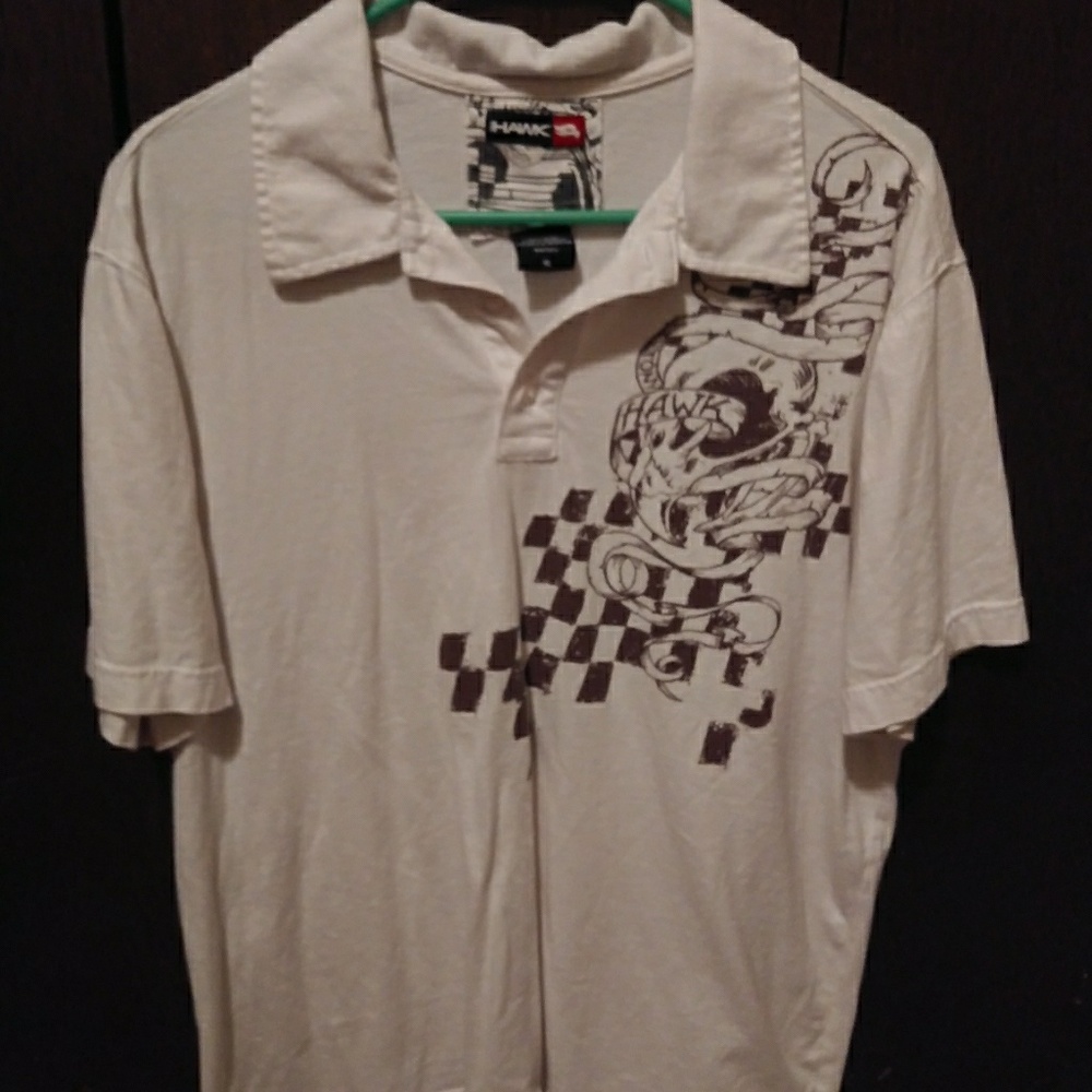 Tony Hawk Shirt